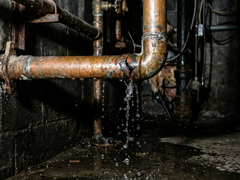 Leak Detection & Repair Plumber in Baidland, PA